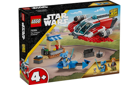 75384 | LEGO® Star Wars™ The Crimson Firehawk™