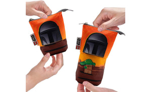 IQ53459 | LEGO® Star Wars™ The Mandalorian Pop Up Pencil Case