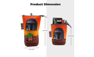 IQ53459 | LEGO® Star Wars™ The Mandalorian Pop Up Pencil Case