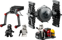 40771 | LEGO® Star Wars™ TIE Fighter™ with Imperial Hangar Rack Gifts Star Wars