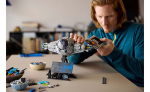 75382 | LEGO® Star Wars™ TIE Interceptor™