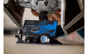 75382 | LEGO® Star Wars™ TIE Interceptor™