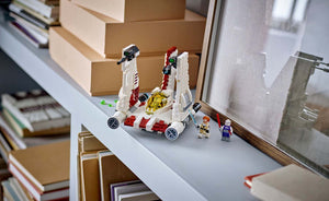 75432 | LEGO® Star Wars™ V-19 Torrent Starfighter