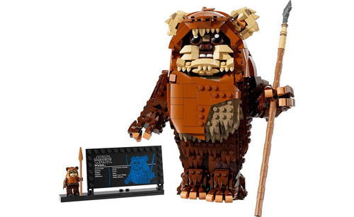 75430 | LEGO® Star Wars™ Wicket the Ewok™ Sets Star Wars