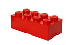 41730 | LEGO® Storage Brick 8 - Red