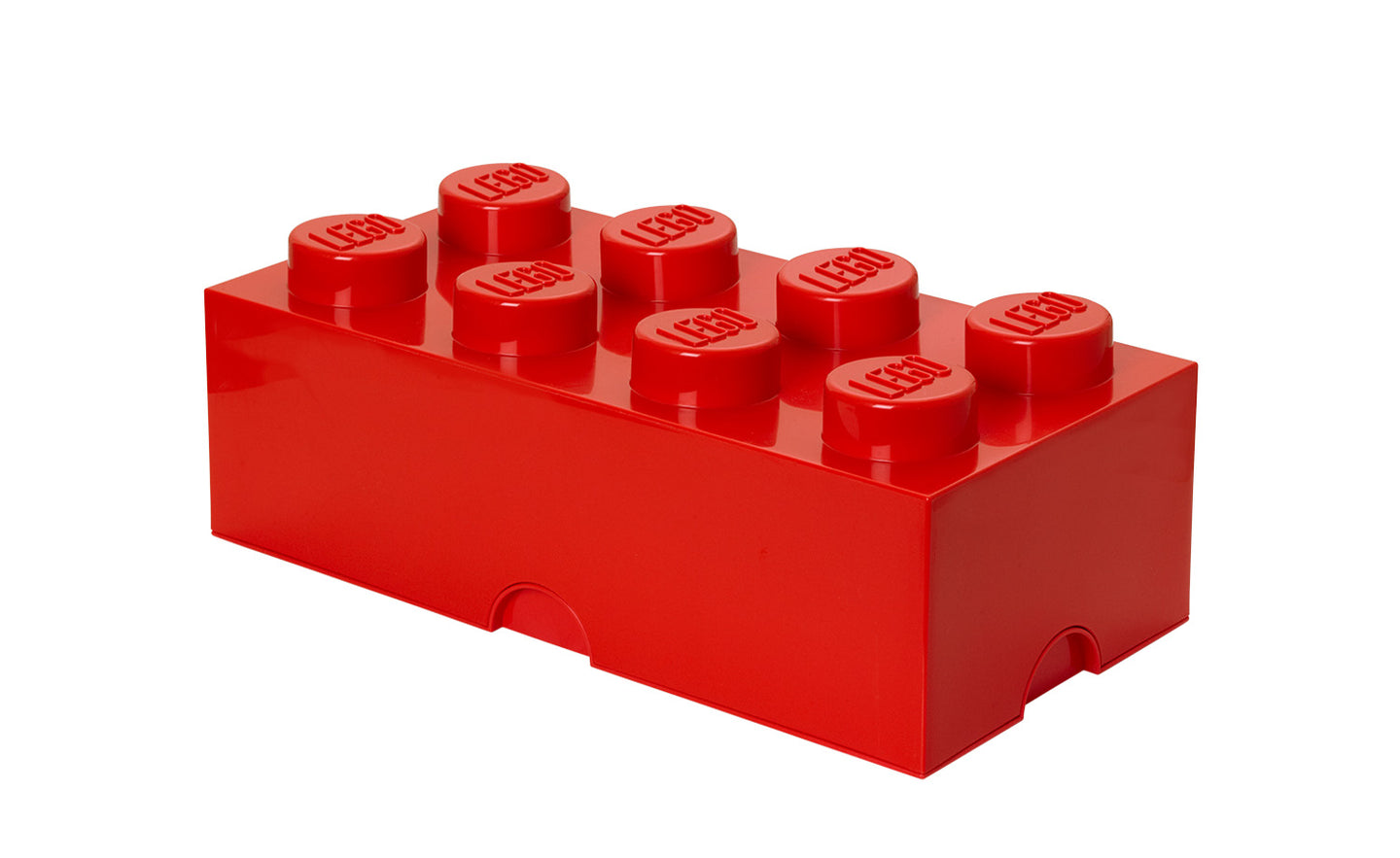 41730 | LEGO® Storage Brick 8 - Red