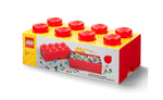 41730 | LEGO® Storage Brick 8 - Red