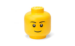 5005528 | LEGO® Storage Head (Large) - Boy