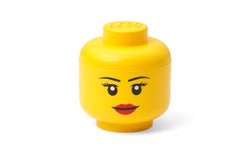 5006147 | LEGO® Storage Head (Large) - Girl