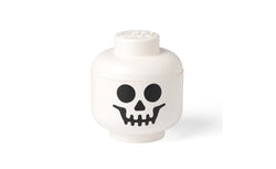 20808 | LEGO® Storage Head (Large) - Skeleton