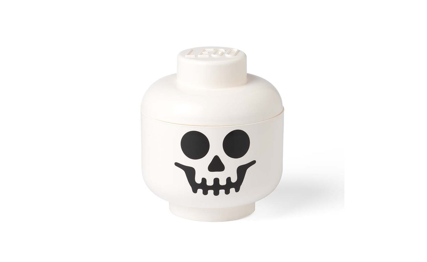 20808 | LEGO® Storage Head (Large) - Skeleton