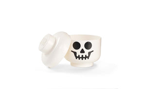 20808 | LEGO® Storage Head (Large) - Skeleton