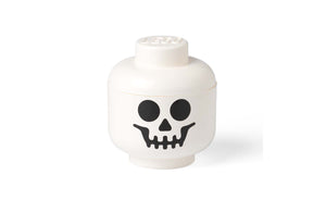 20808 | LEGO® Storage Head (Large) - Skeleton