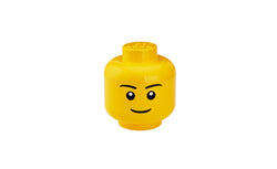 5006144 | LEGO® Storage Head (Small) - Boy