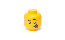 5006161 | LEGO® Storage Head (Small) - Silly