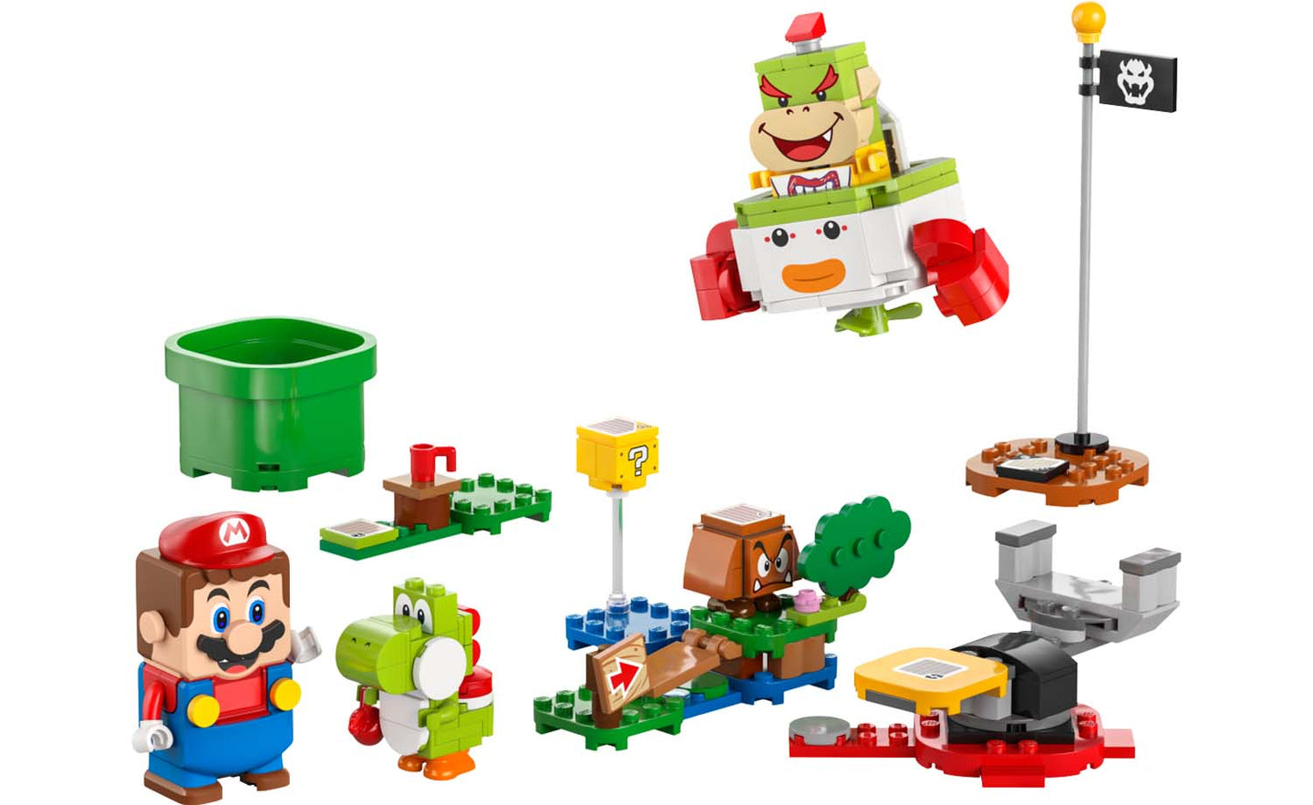 71439 | LEGO® Super Mario™ Adventures with Interactive LEGO® Mario™