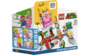 71403 | LEGO® Super Mario™ Adventures with Peach Starter Course