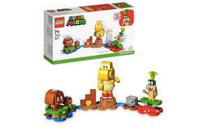 71412 | LEGO® Super Mario™ Big Bad Island Expansion Set