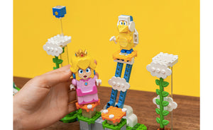 71409 | LEGO® Super Mario™ Big Spike’s Cloudtop Challenge Expansion Set