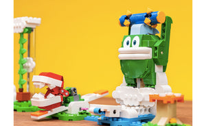 71409 | LEGO® Super Mario™ Big Spike’s Cloudtop Challenge Expansion Set