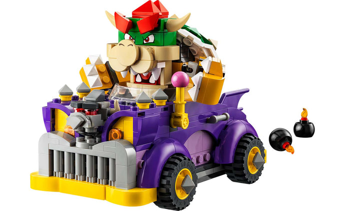 71431 | LEGO® Super Mario™ Bowser's Muscle Car Expansion Set