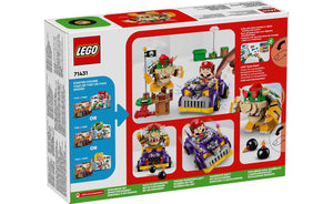 71431 | LEGO® Super Mario™ Bowser's Muscle Car Expansion Set
