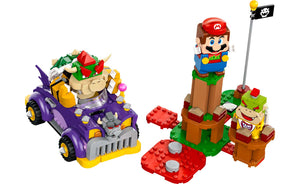 71431 | LEGO® Super Mario™ Bowser's Muscle Car Expansion Set