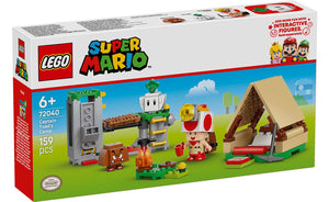 72040 | LEGO® Super Mario™ Captain Toad's Camp