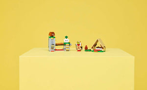 72040 | LEGO® Super Mario™ Captain Toad's Camp