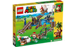 71425 | LEGO® Super Mario™ Diddy Kong's Mine Cart Ride Expansion Set