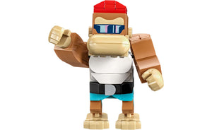 71425 | LEGO® Super Mario™ Diddy Kong's Mine Cart Ride Expansion Set