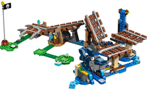 71425 | LEGO® Super Mario™ Diddy Kong's Mine Cart Ride Expansion Set