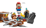 71425 | LEGO® Super Mario™ Diddy Kong's Mine Cart Ride Expansion Set