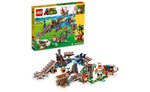 71425 | LEGO® Super Mario™ Diddy Kong's Mine Cart Ride Expansion Set