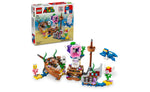 71432 | LEGO® Super Mario™ Dorrie's Sunken Shipwreck Adventure Expansion Set