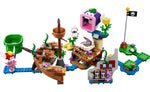 71432 | LEGO® Super Mario™ Dorrie's Sunken Shipwreck Adventure Expansion Set
