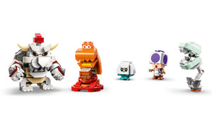 71423 | LEGO® Super Mario™ Dry Bowser Castle Battle Expansion Set