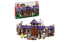 71436 | LEGO® Super Mario™ King Boo's Haunted Mansion