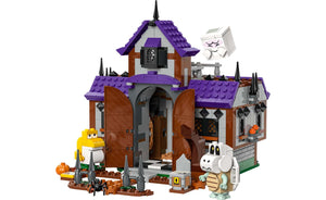 71436 | LEGO® Super Mario™ King Boo's Haunted Mansion