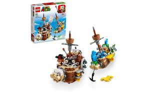71427 | LEGO® Super Mario™ Larry's and Morton’s Airships Expansion Set
