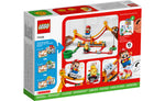 71416 | LEGO® Super Mario™ Lava Wave Ride Expansion Set