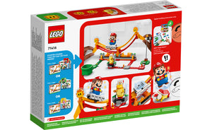 71416 | LEGO® Super Mario™ Lava Wave Ride Expansion Set