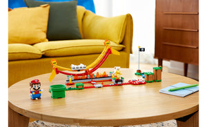 71416 | LEGO® Super Mario™ Lava Wave Ride Expansion Set