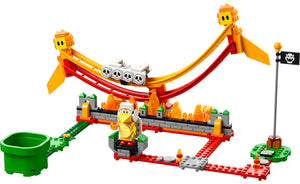 71416 | LEGO® Super Mario™ Lava Wave Ride Expansion Set