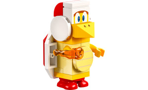 71416 | LEGO® Super Mario™ Lava Wave Ride Expansion Set