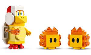 71416 | LEGO® Super Mario™ Lava Wave Ride Expansion Set
