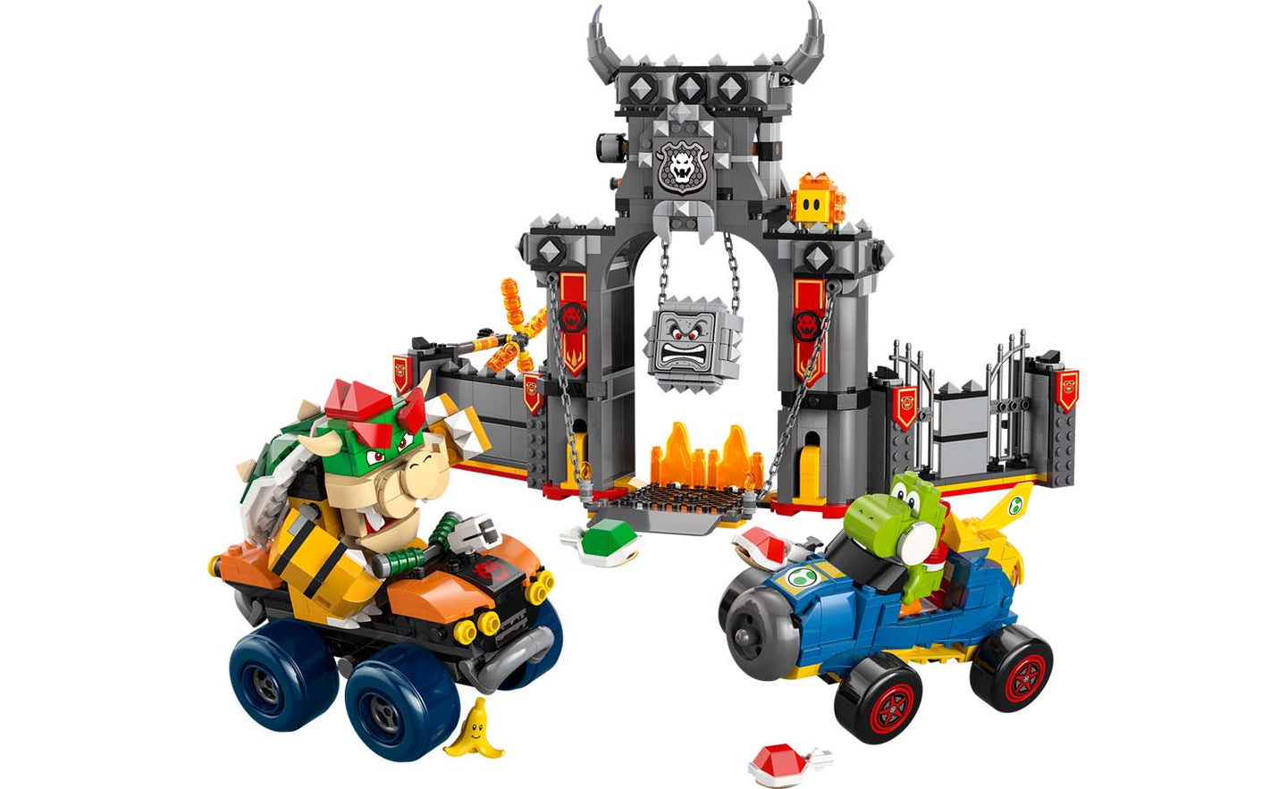 72039 | LEGO® Super Mario™ Mario Kart™ – Bowser's Castle