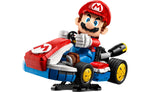 72037 | LEGO® Super Mario™ Mario Kart™ – Mario & Standard Kart