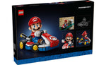 72037 | LEGO® Super Mario™ Mario Kart™ – Mario & Standard Kart
