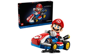 72037 | LEGO® Super Mario™ Mario Kart™ – Mario & Standard Kart